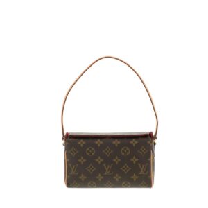 1240001030777 1 Gucci Handbag GG Canvas Brown