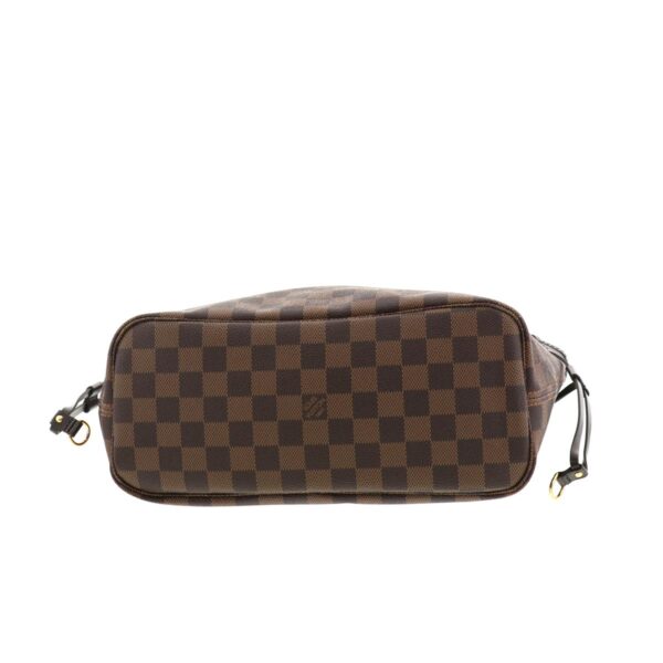 1240001030787 5 Louis Vuitton Damier Ebene Neverfull PM Tote Bag