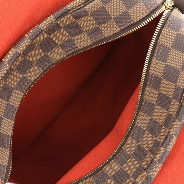 1240001030790 6 Louis Vuitton Damier Ebene Naviglio Shoulder Bag