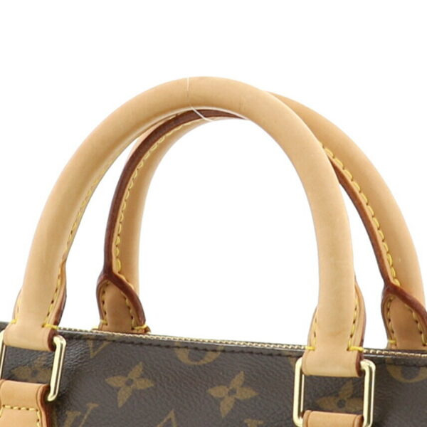 1240001030895 3 Louis Vuitton Popincourt Handbag Monogram