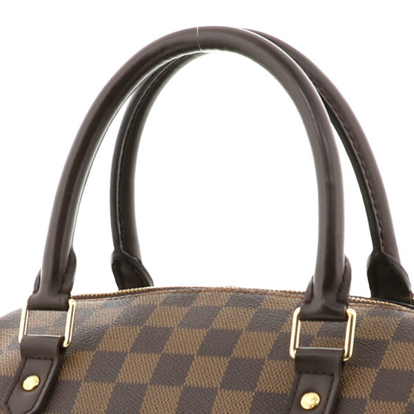 1240001030952 3 Louis Vuitton Rivera Mm Handbag Damier