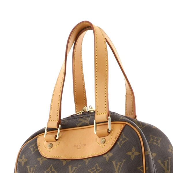 1240001030975 2 Louis Vuitton Excursion Handbag Monogram