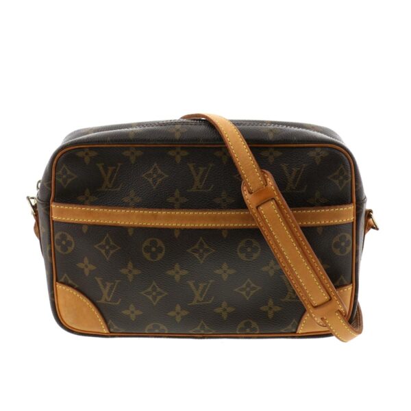 1240001030977 1 Louis Vuitton Trocadero Shoulder Bag Monogram