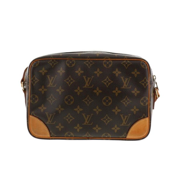 1240001030977 3 Louis Vuitton Trocadero Shoulder Bag Monogram