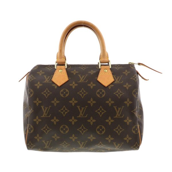 1240001031032 1 Louis Vuitton Speedy 25 Bag Monogram