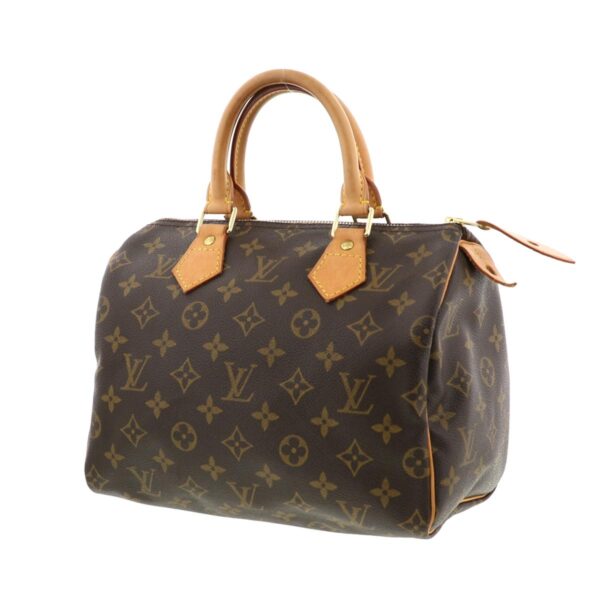 1240001031032 2 Louis Vuitton Speedy 25 Bag Monogram