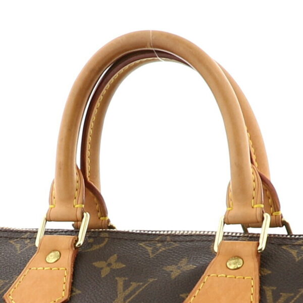 1240001031032 3 Louis Vuitton Speedy 25 Bag Monogram