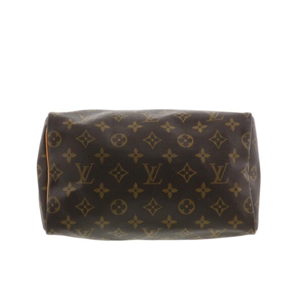 1240001031032 4 Louis Vuitton Speedy 25 Bag Monogram