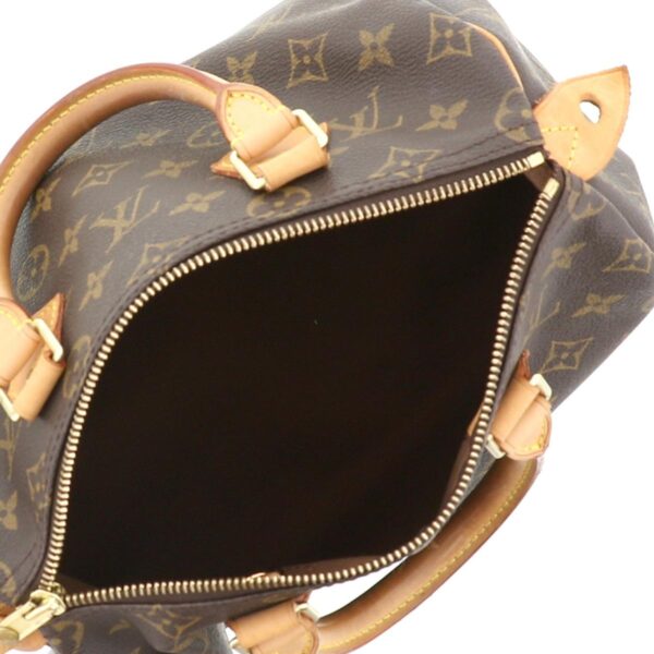 1240001031032 6 Louis Vuitton Speedy 25 Bag Monogram