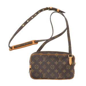 1240001031053 1 LOUIS VUITTON Reporter GM M45252 Monogram Shoulder Bag