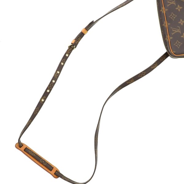 1240001031053 3 Louis Vuitton Pochette Marly Bandouliere Shoulder Bag Monogram