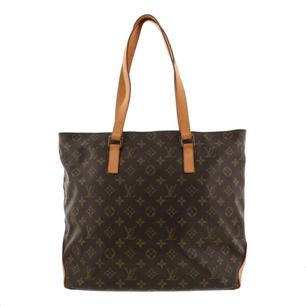 1240001031114 1 Louis Vuitton Cabas Alto Tote Bag Monogram