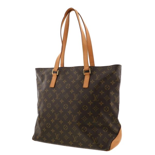 1240001031114 2 Louis Vuitton Cabas Alto Tote Bag Monogram