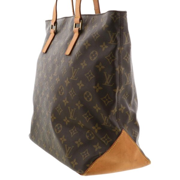 1240001031114 4 Louis Vuitton Cabas Alto Tote Bag Monogram