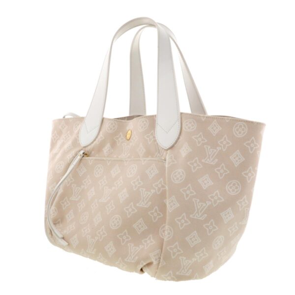 1240001031131 3 Louis Vuitton Cabas Ipanema GM Tote Bag Beachline Sable