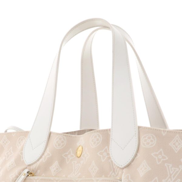 1240001031131 4 Louis Vuitton Cabas Ipanema GM Tote Bag Beachline Sable