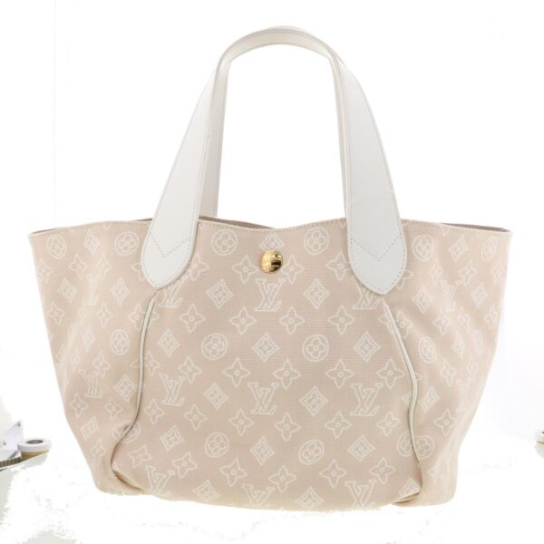 1240001031131 5 Louis Vuitton Cabas Ipanema GM Tote Bag Beachline Sable