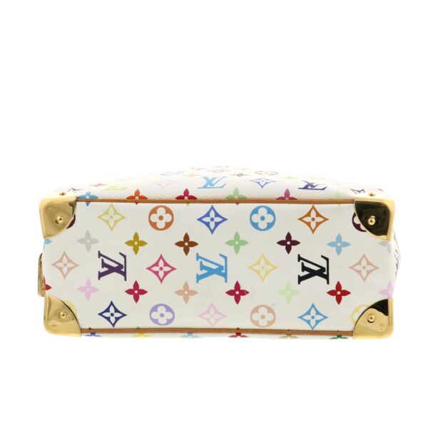 1240001031199 5 Louis Vuitton Trouble Handbag Monogram Multi Color Bronne