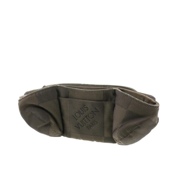 1240001031201 2 Louis Vuitton Suntulle Jogging Bag Waist Bag Khaki