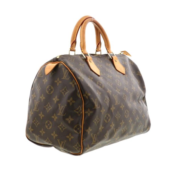 1240001031305 4 Louis Vuitton Speedy Monogram Handbag Bag