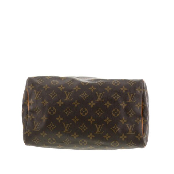 1240001031305 5 Louis Vuitton Speedy Monogram Handbag Bag