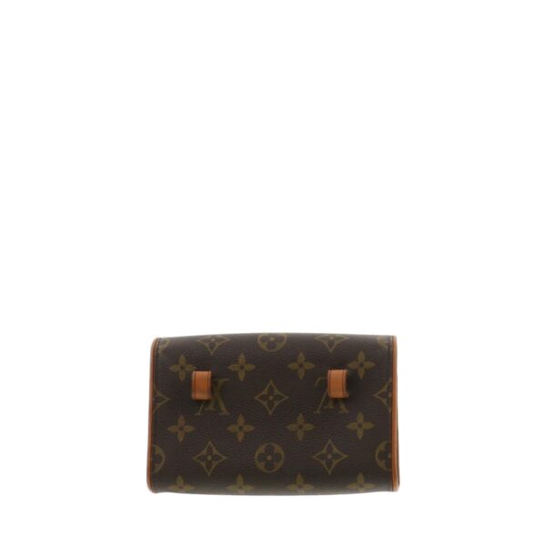 1240001031307 3 Louis Vuitton Pochette Florentine Waist Bag Monogram