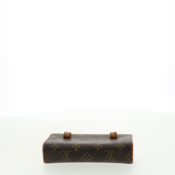 1240001031307 4 Louis Vuitton Pochette Florentine Waist Bag Monogram