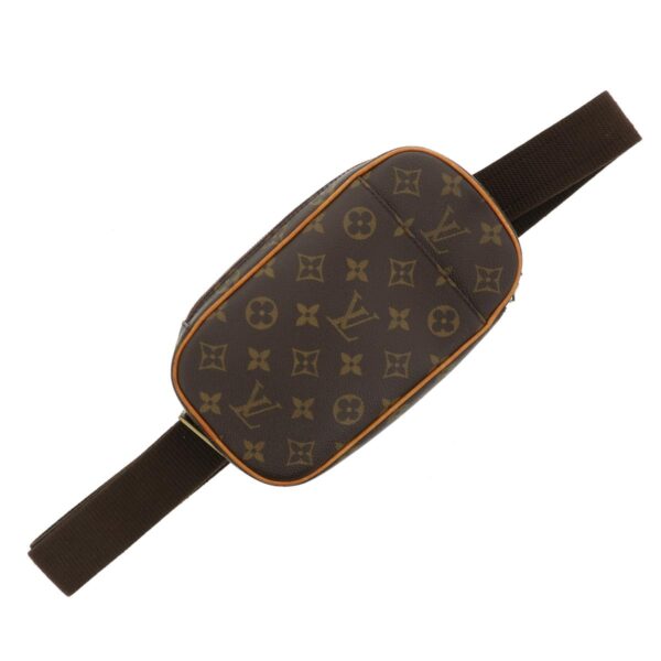 1240001031317 1 Louis Vuitton Pochette Ganju Waist Bag Monogram