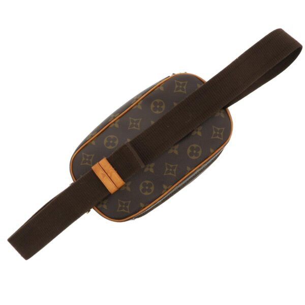 1240001031317 2 Louis Vuitton Pochette Ganju Waist Bag Monogram