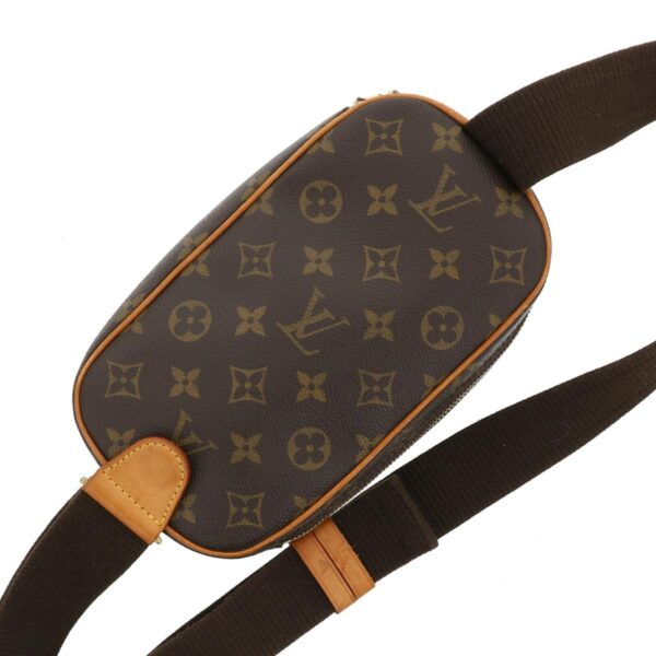 1240001031317 3 Louis Vuitton Pochette Ganju Waist Bag Monogram