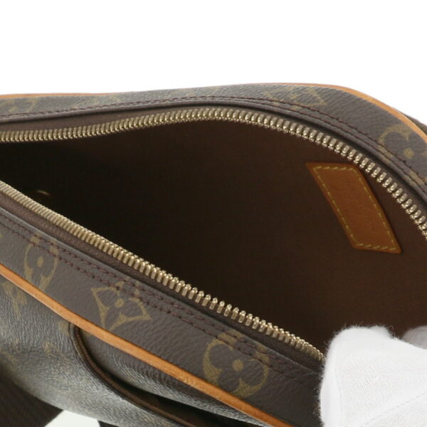 1240001031317 6 Louis Vuitton Pochette Ganju Waist Bag Monogram