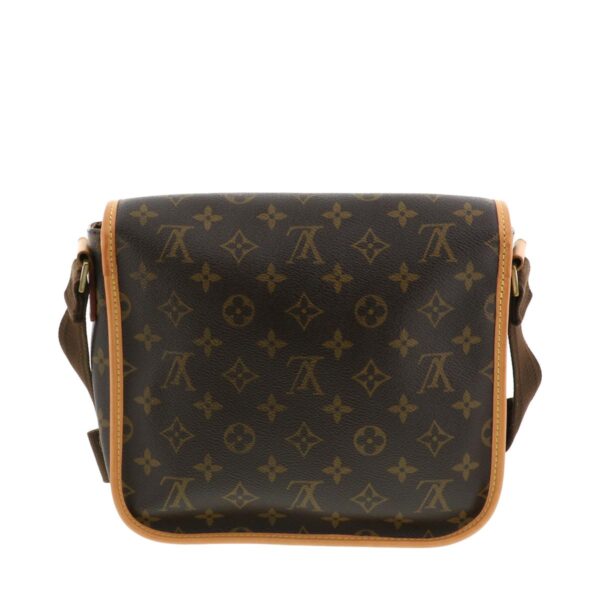 1240001031363 3 Louis Vuitton Monogram Messenger PM Bossfall Shoulder Bag