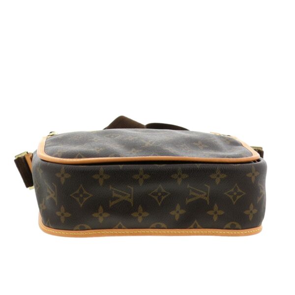 1240001031363 4 Louis Vuitton Monogram Messenger PM Bossfall Shoulder Bag