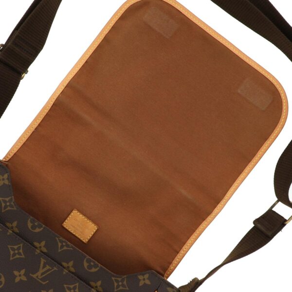 1240001031363 6 Louis Vuitton Monogram Messenger PM Bossfall Shoulder Bag