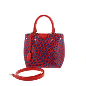 1240001031375 1 Louis Vuitton Neonoe Monogram Coquelicot