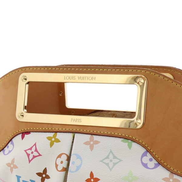 1240001031377 2 Louis Vuitton Multicolor Judy MM Shoulder Bag Monogram