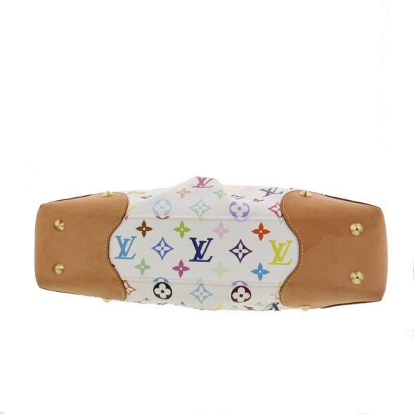 1240001031377 4 Louis Vuitton Multicolor Judy MM Shoulder Bag Monogram