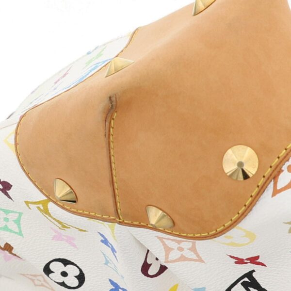 1240001031377 5 Louis Vuitton Multicolor Judy MM Shoulder Bag Monogram