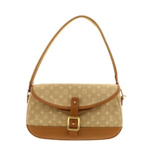 1240001031525 1 Louis Vuitton Noe Shoulder Bag Monogram Canvas