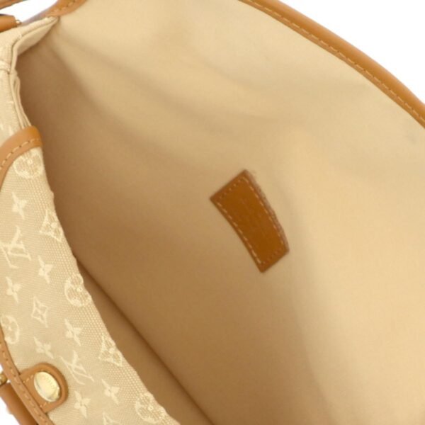 1240001031525 7 Louis Vuitton Belanger Bag Monogram Beige