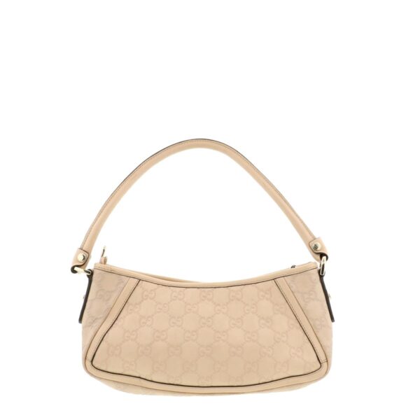 1240001031547 3 Gucci Guccisima Handbag Beige