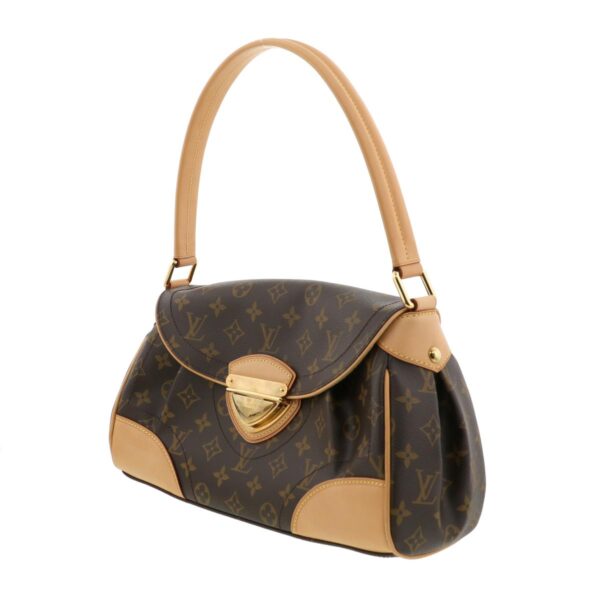 1240001031641 2 Louis Vuitton Beverly Mm Shoulder Bag Monogram