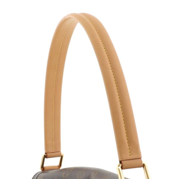 1240001031641 3 Louis Vuitton Beverly Mm Shoulder Bag Monogram