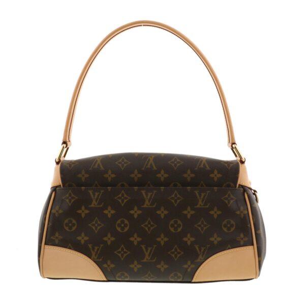 1240001031641 4 Louis Vuitton Beverly Mm Shoulder Bag Monogram