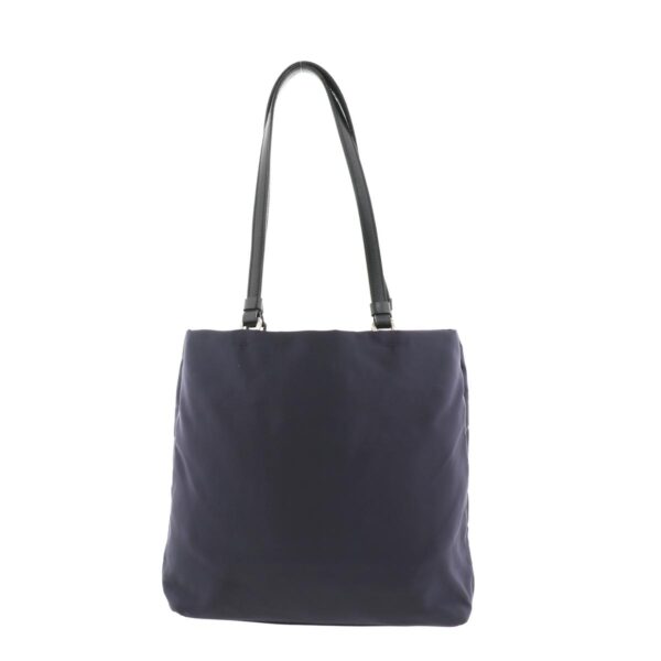 1240001031801 4 Prada Nylon Tote Bag Navy