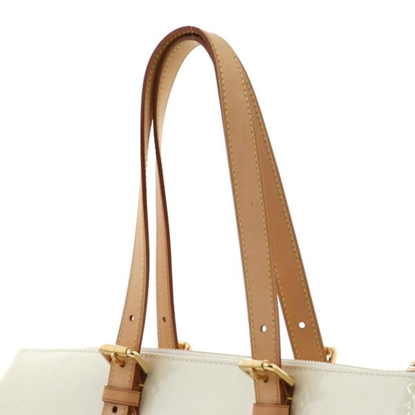 1240001031920 3 Louis Vuitton Rosewood Avenue Shoulder Bag Monogram White