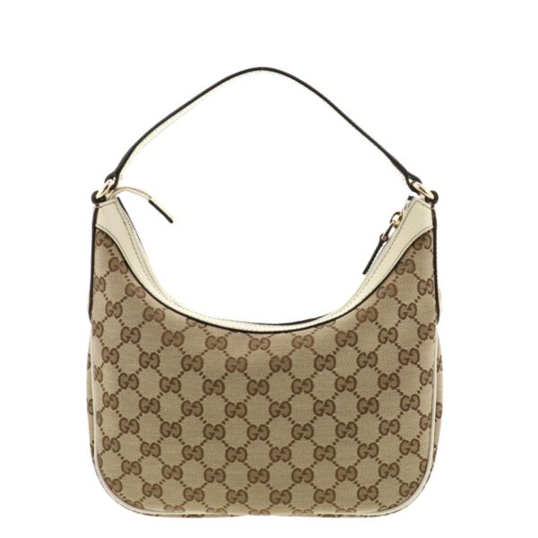 1240001031983 4 Gucci Shoulder Bag Beige Brown