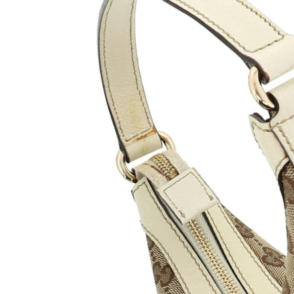 1240001031983 6 Gucci Shoulder Bag Beige Brown