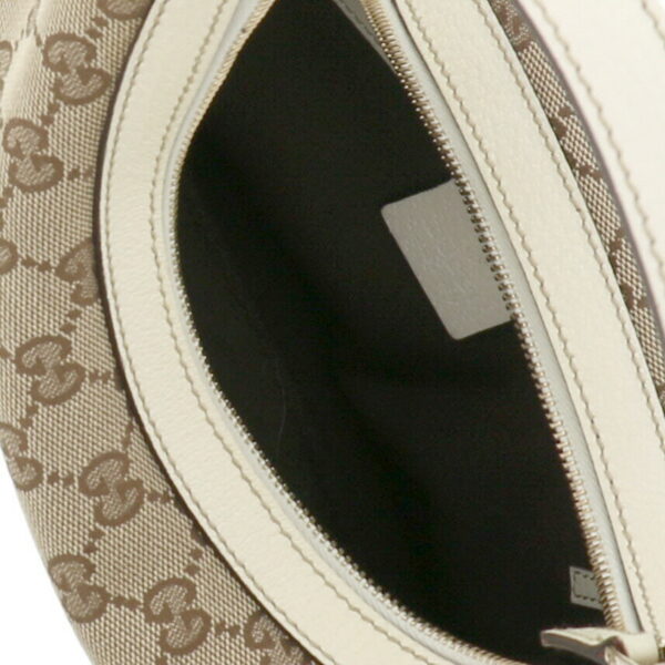 1240001031983 7 Gucci Shoulder Bag Beige Brown