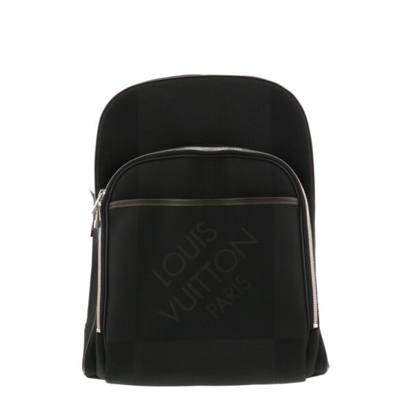 1240001032056 1 Louis Vuitton Bongo Rucksack Black